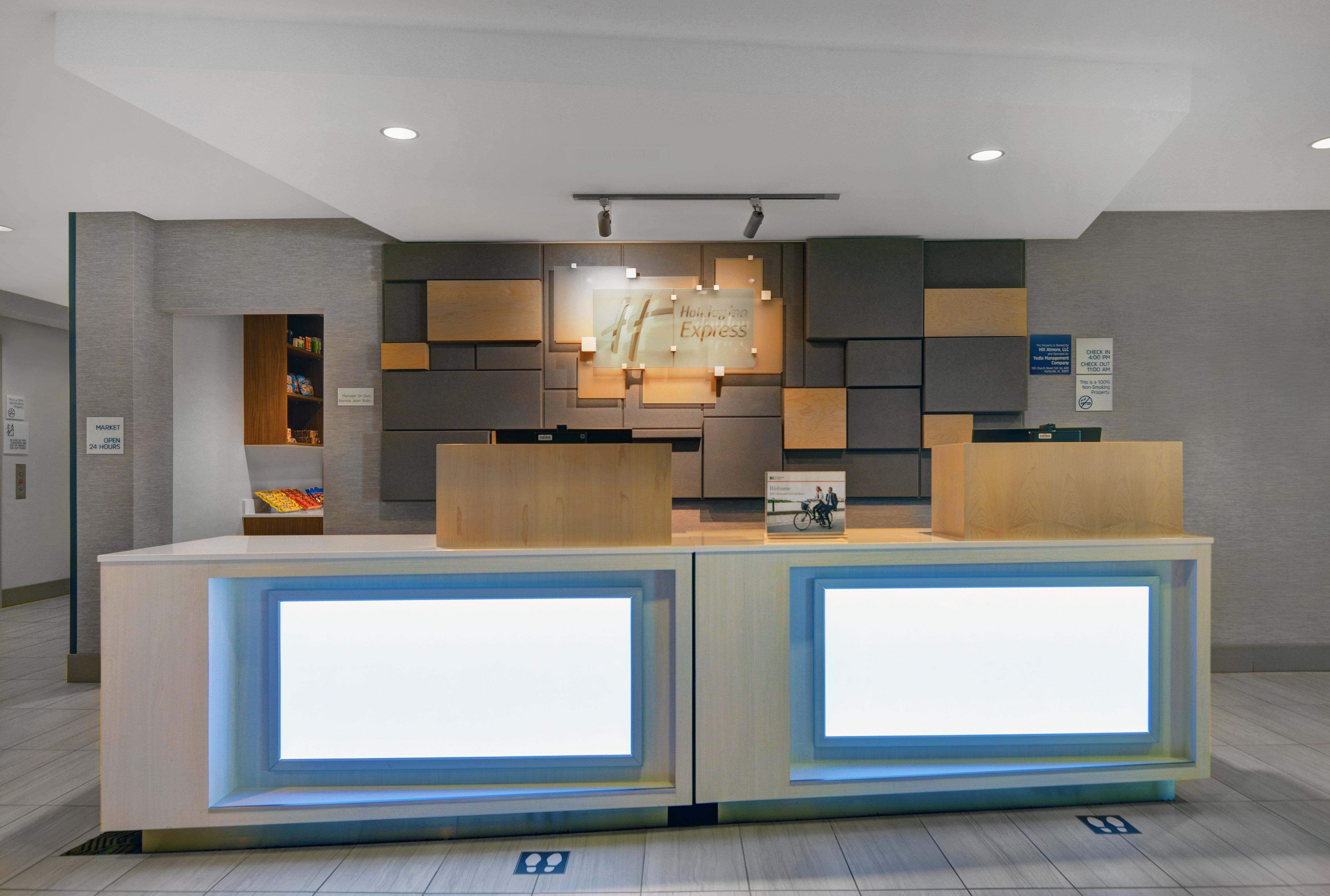 Holiday Inn Express Atmore By Ihg Exterior photo