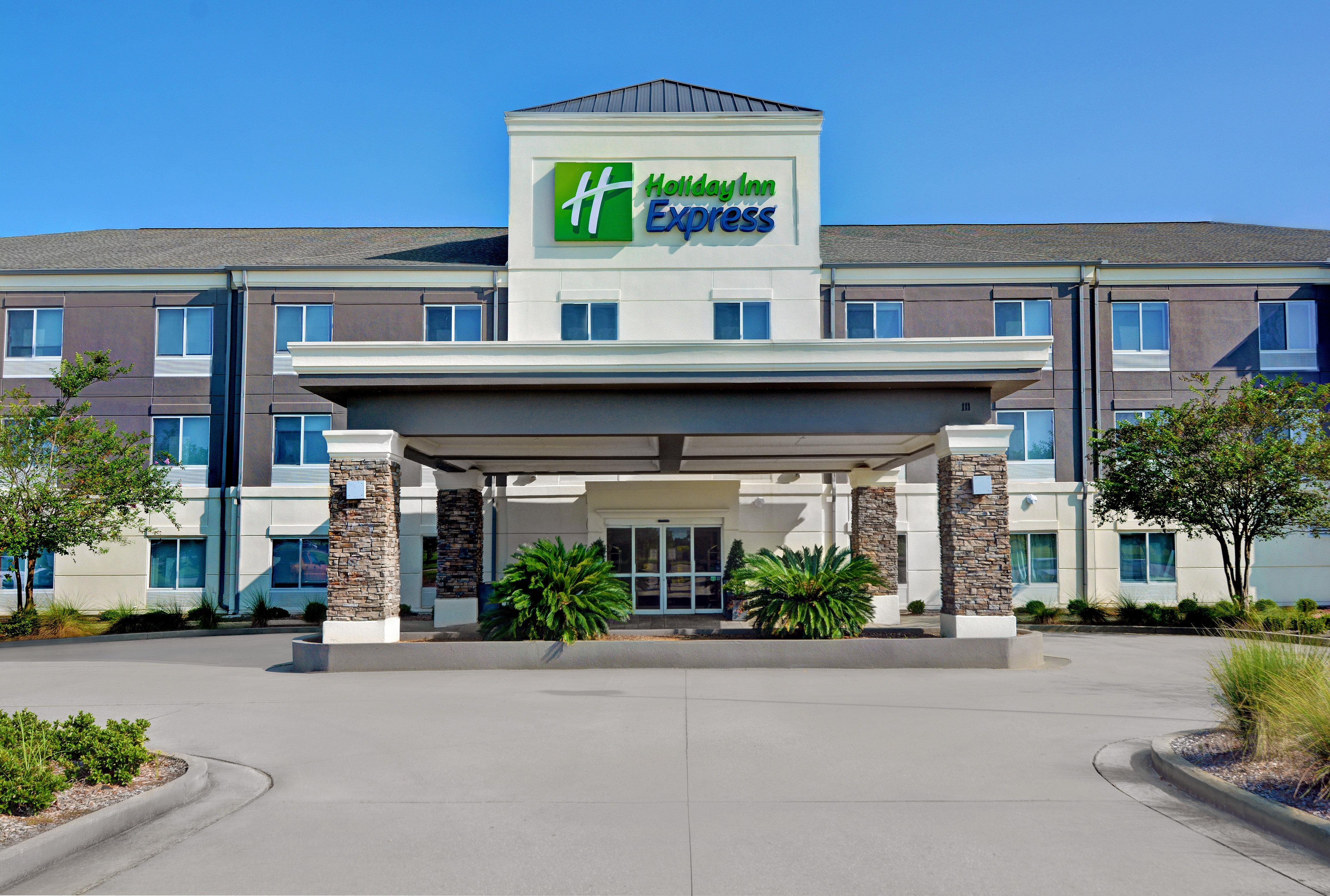 Holiday Inn Express Atmore By Ihg Exterior photo